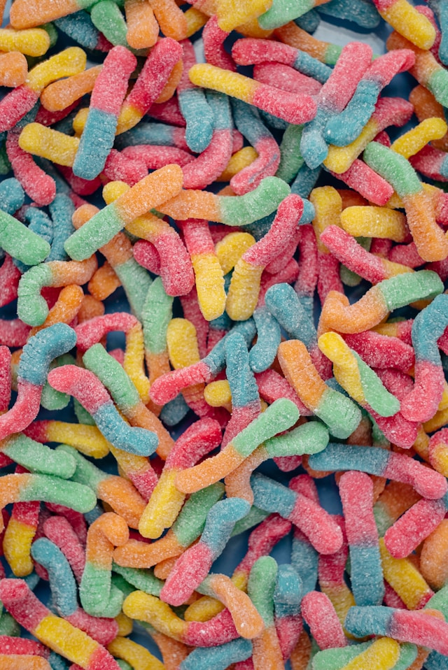 Sour Worms